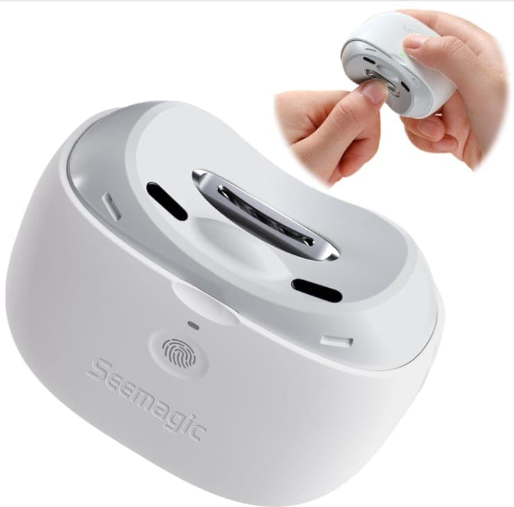 Electric Nail Clippers