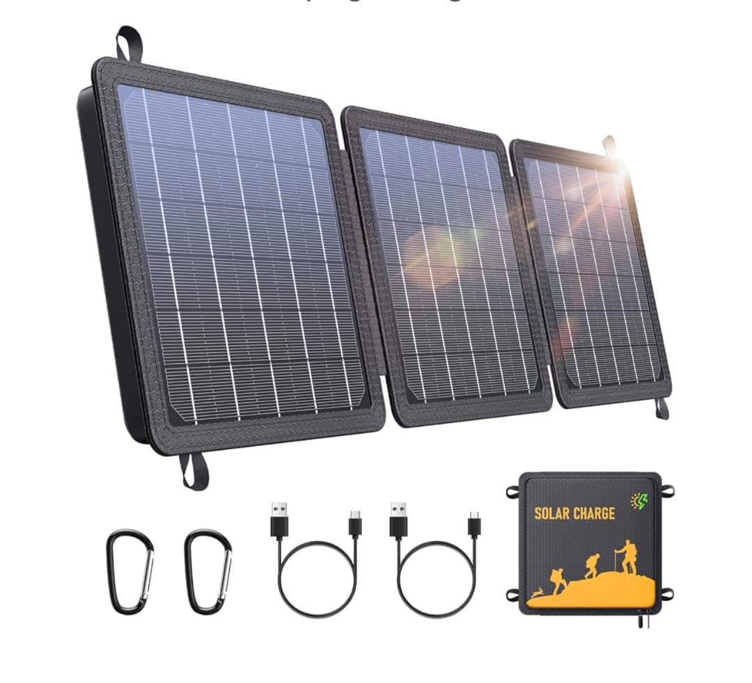 15 W Solar Panel