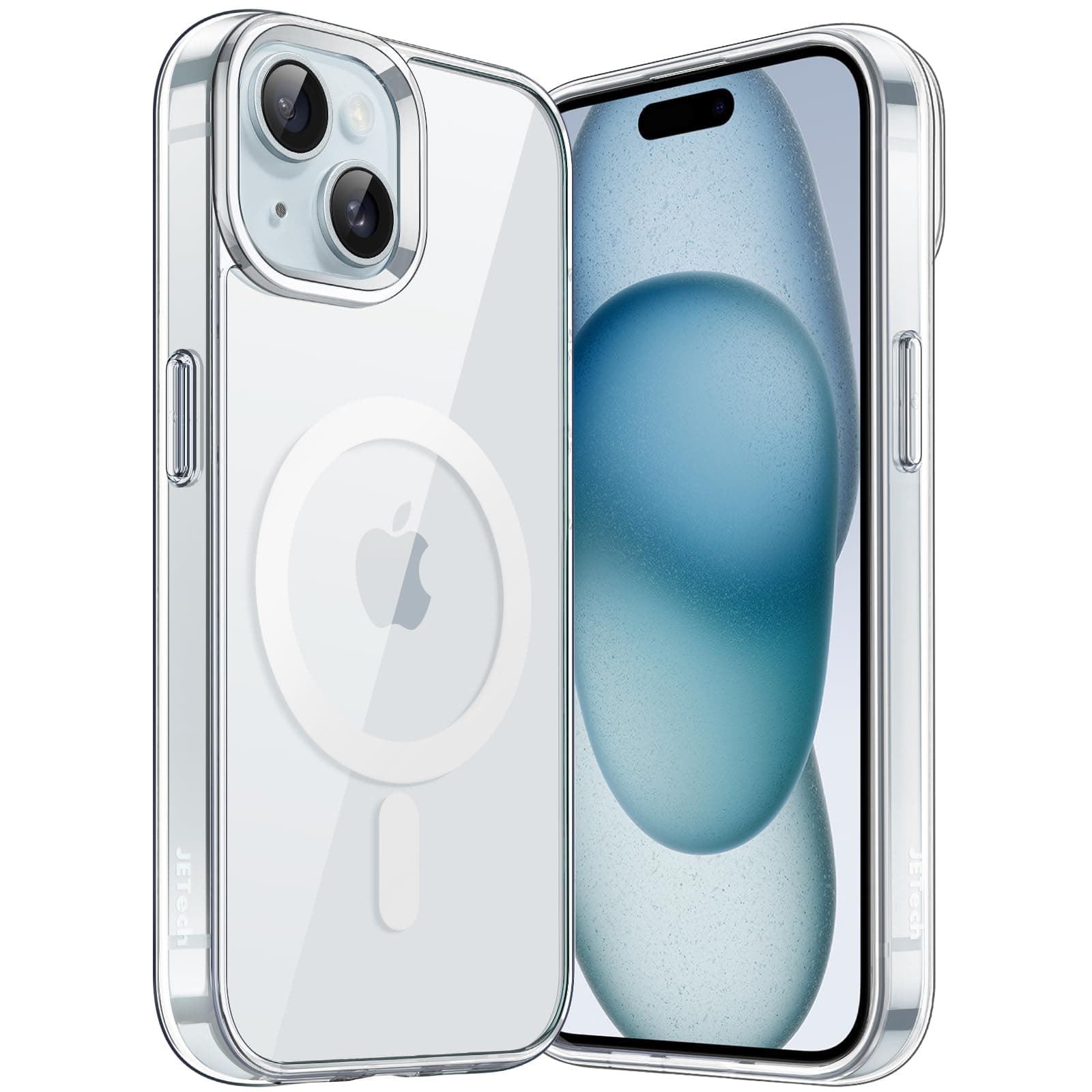 JETech Magnetic Case iPhone 15