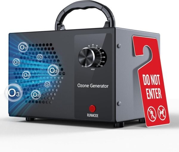 Ozone Generator 40,000 mg/h