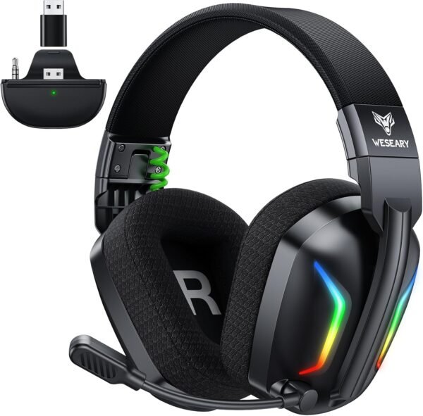 WESEARY Xbox gaming headset
