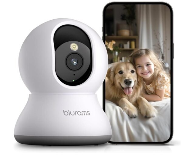 blurams 2K Indoor Surveillance