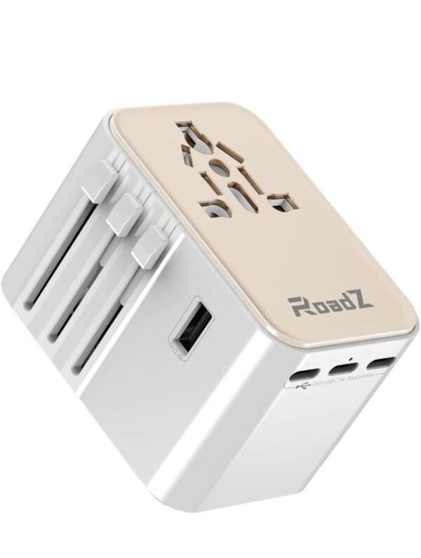 RoadZ Travel Adaptor