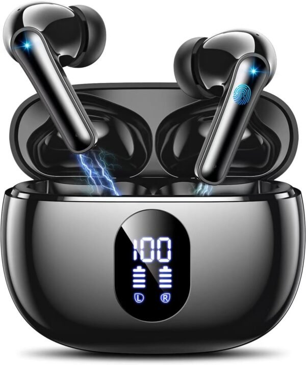 Bluetooth Headphones