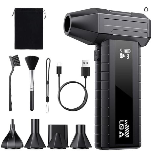 Compressed Air Spray