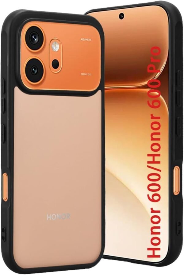 Hülle für Honor 600 5G