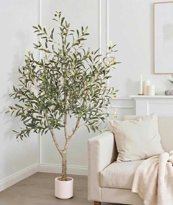 Artificial Olive Tree